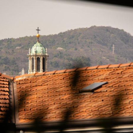 Apartmán Casa Anzi Como Exteriér fotografie