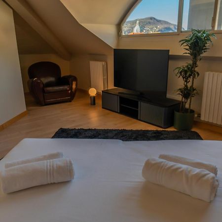 Apartmán Casa Anzi Como Exteriér fotografie