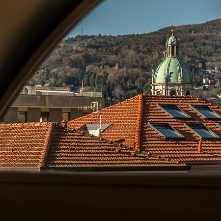 Apartmán Casa Anzi Como Exteriér fotografie