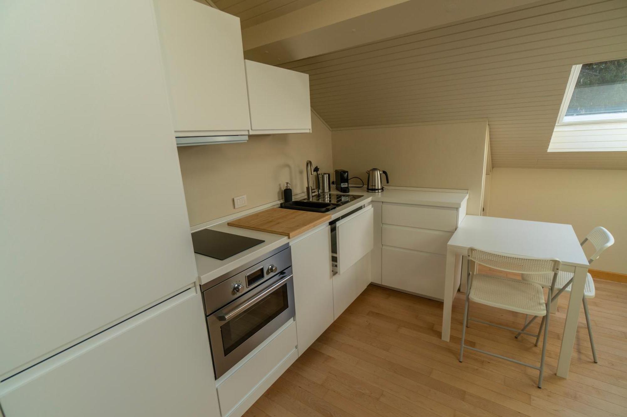 Apartmán Casa Anzi Como Exteriér fotografie