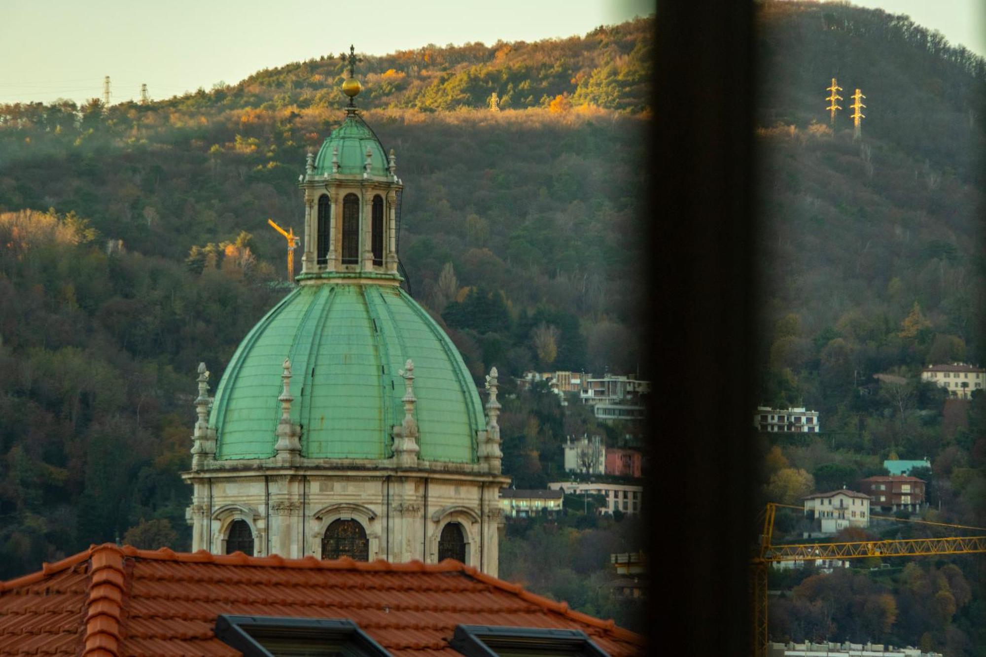 Apartmán Casa Anzi Como Exteriér fotografie