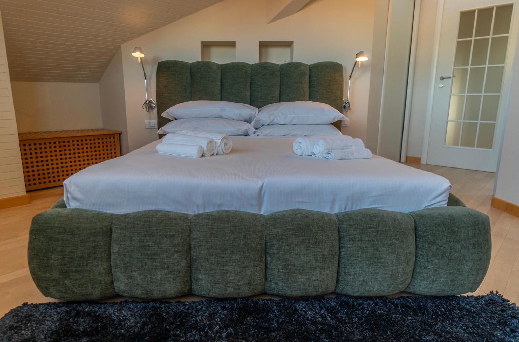 Apartmán Casa Anzi Como Exteriér fotografie