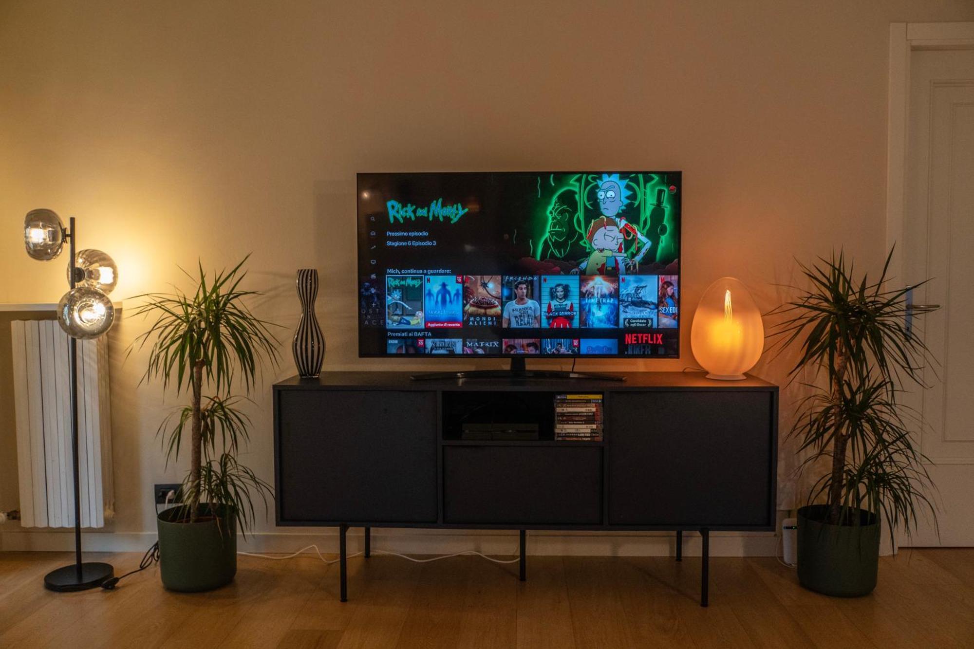 Apartmán Casa Anzi Como Exteriér fotografie