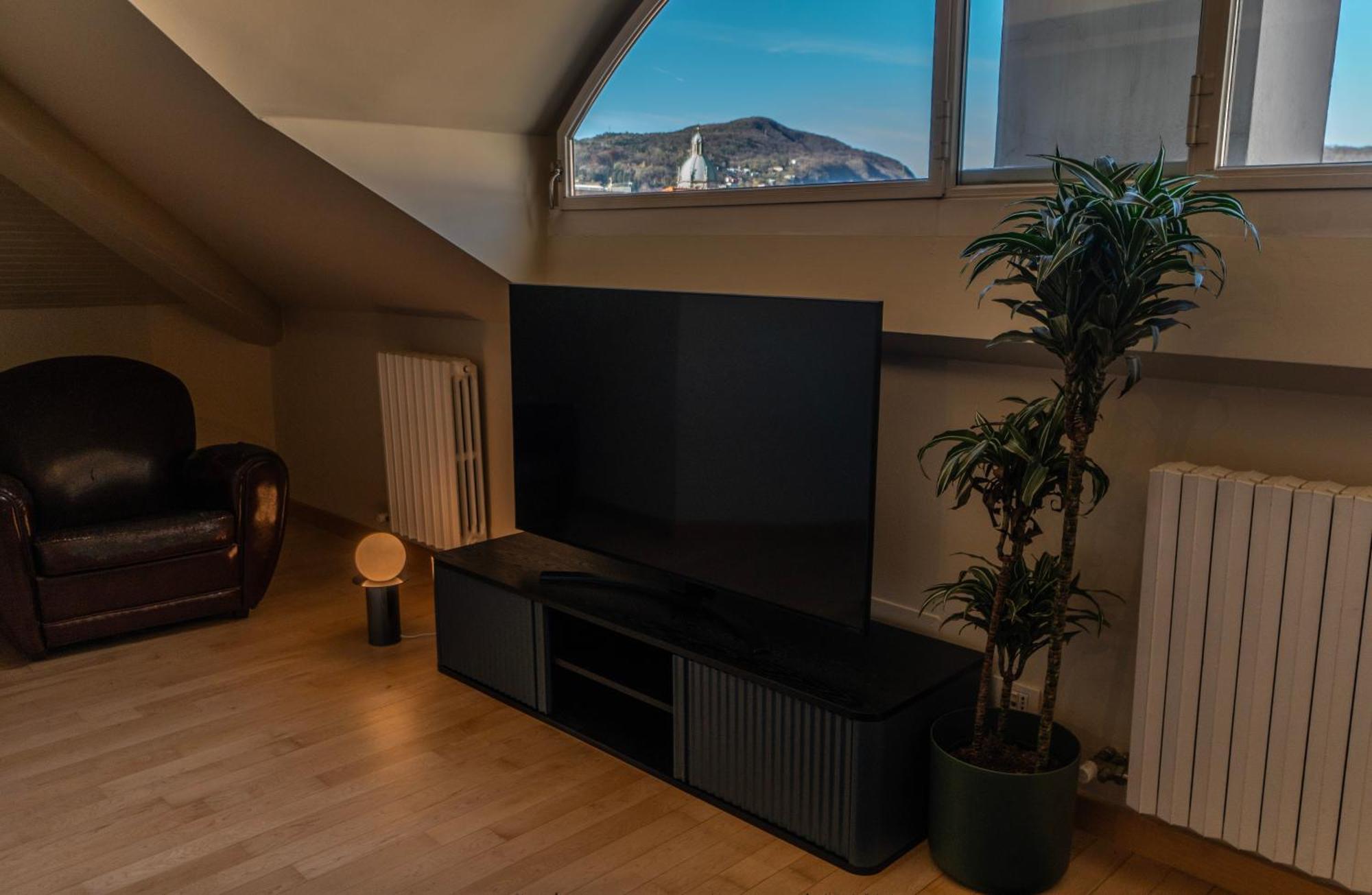 Apartmán Casa Anzi Como Exteriér fotografie