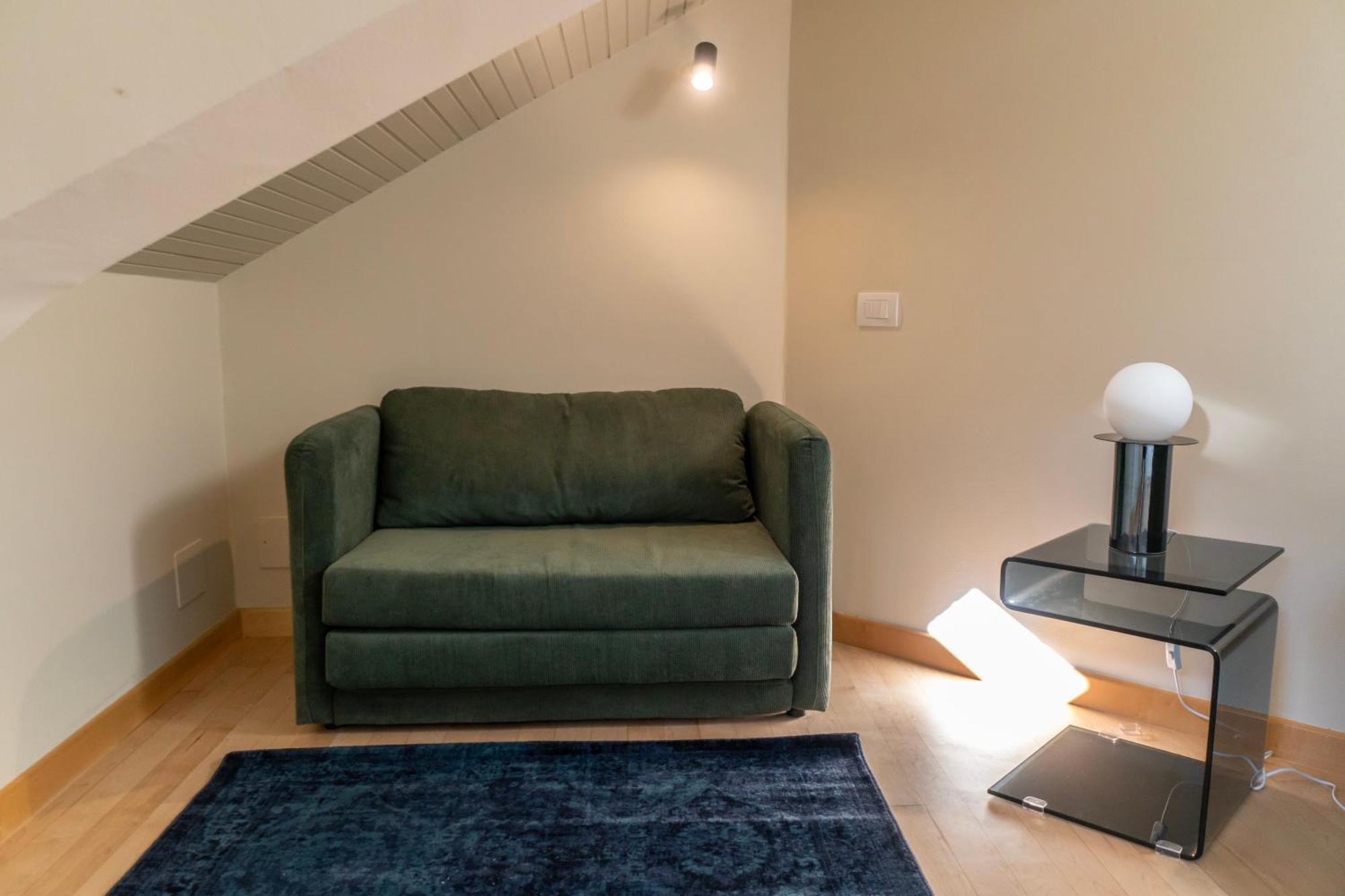 Apartmán Casa Anzi Como Exteriér fotografie