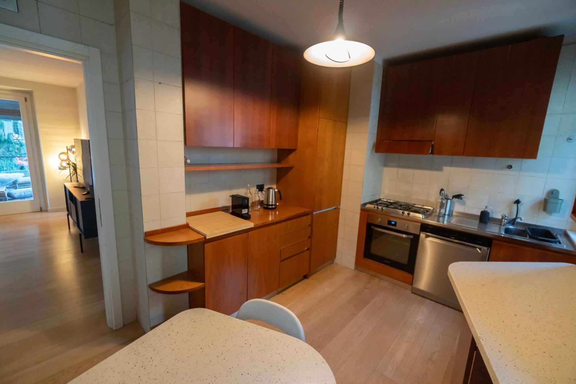Apartmán Casa Anzi Como Exteriér fotografie