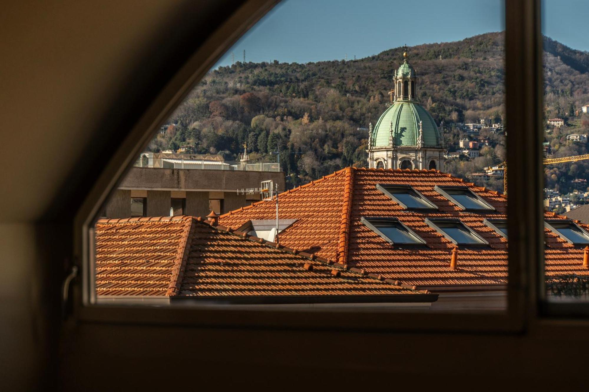 Apartmán Casa Anzi Como Exteriér fotografie